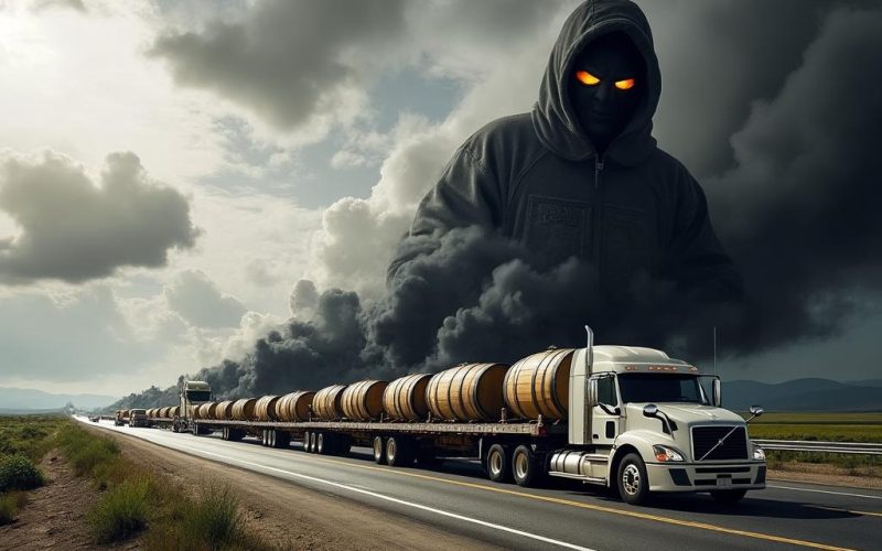 Highway Robbery and the Mexican Tequila Boom