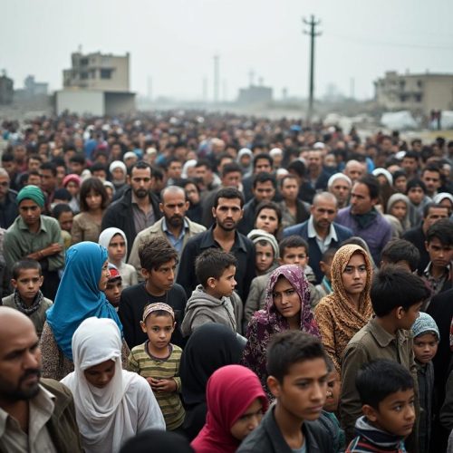 Hunger at the Gates: The Deepening Crisis in Gaza and Its Global Echoes