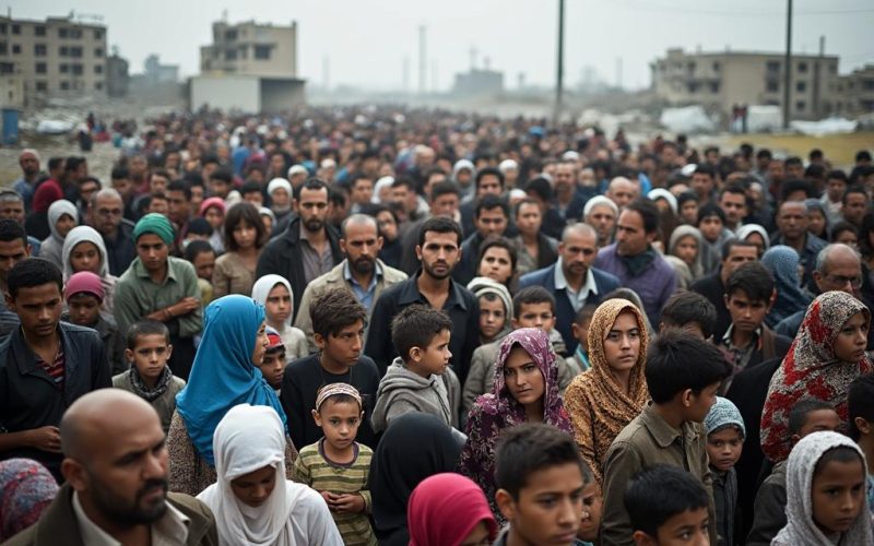 Hunger at the Gates: The Deepening Crisis in Gaza and Its Global Echoes