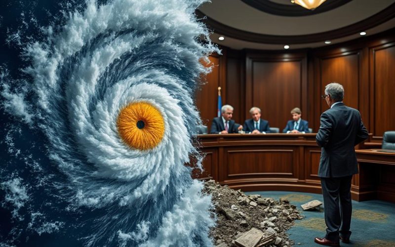 Injunction against Reallocation of FEMA Funds: A Battle for Disaster Preparedness