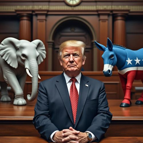 Investigating Allegations of Partisanship: The Probe into Ex-Trump Prosecutor Jack Smith