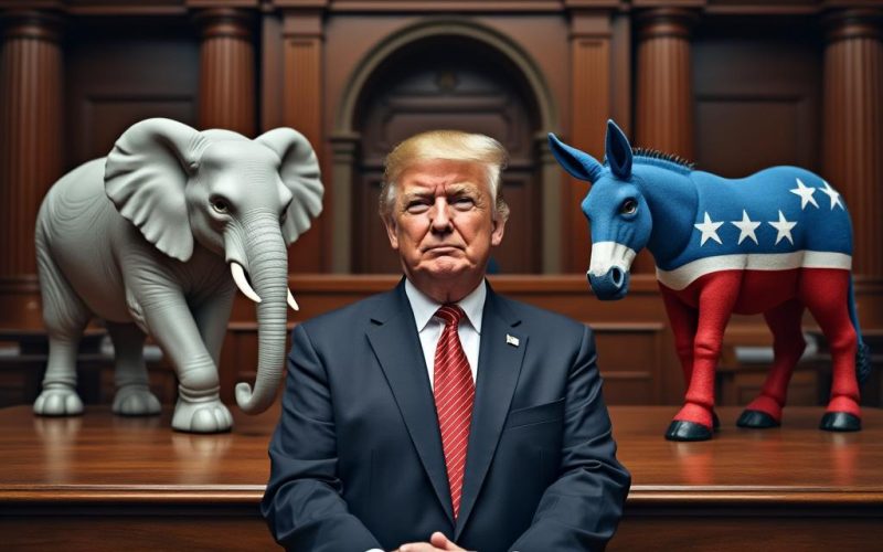 Investigating Allegations of Partisanship: The Probe into Ex-Trump Prosecutor Jack Smith