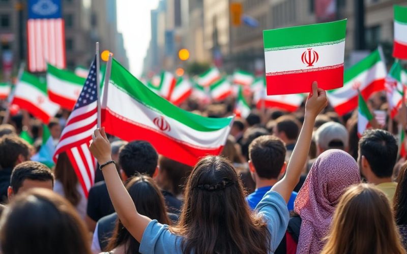 Iranian Americans and the Pursuit of Peace: Advocacy Amidst U.S.-Iran Tensions