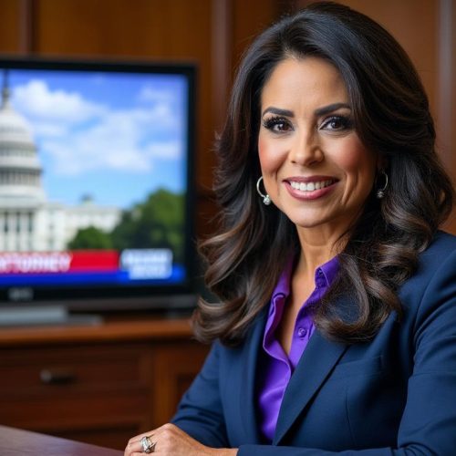 Jeanine Pirro’s Landmark Appointment as U.S. Attorney for the District of Columbia