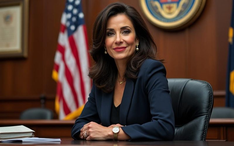 Jeanine Pirro’s New Role as U.S. Attorney for D.C.