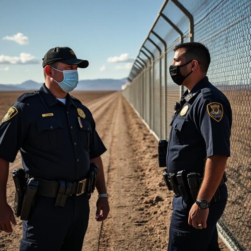 Judicial Reckoning: The Battle over Asylum Rights at the U.S.-Mexico Border