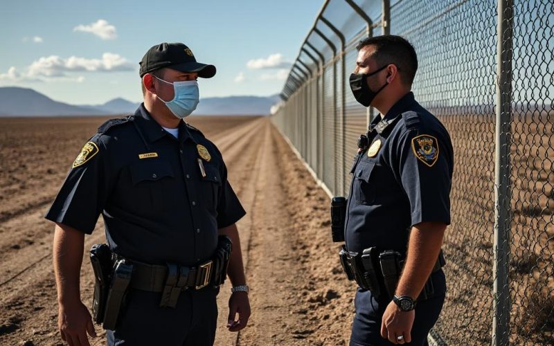 Judicial Reckoning: The Battle over Asylum Rights at the U.S.-Mexico Border