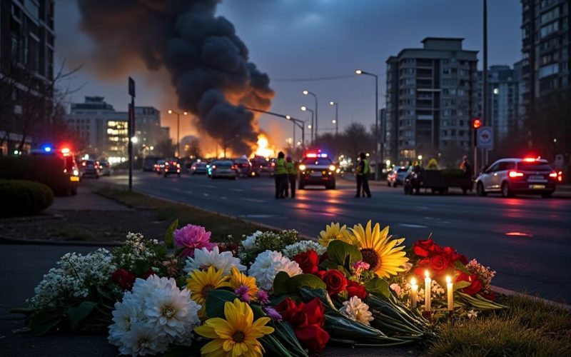 Kyiv Under Siege: The Deadliest Night of 2025