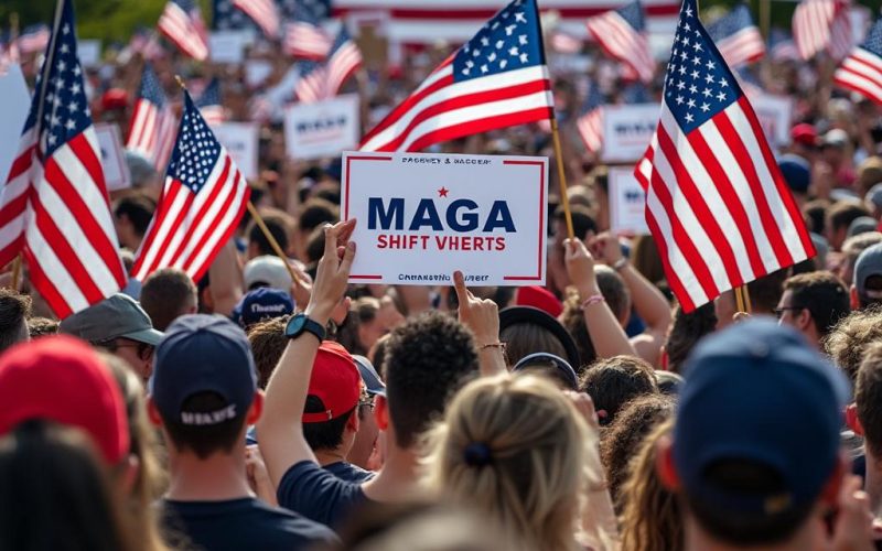MAGA Shifting Paradigms