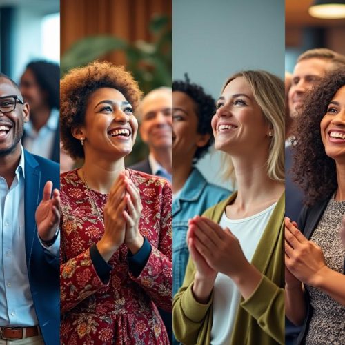 Mastering the Art of Praise