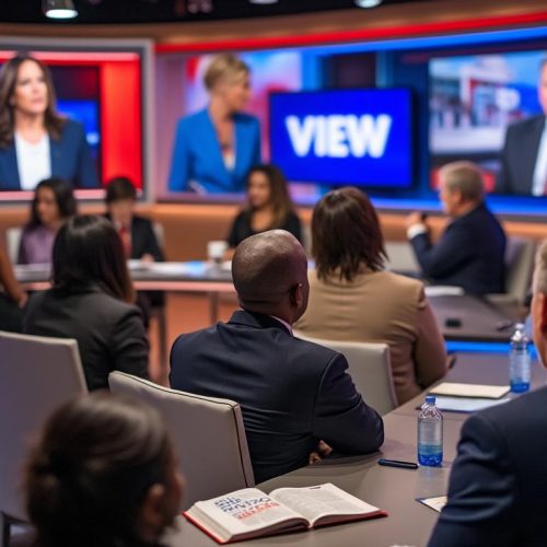 Media Strategy or Misstep? Analyzing Kamala Harris’s Post-Election Moves