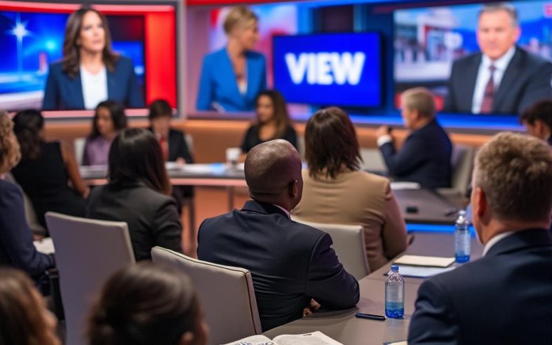 Media Strategy or Misstep? Analyzing Kamala Harris’s Post-Election Moves