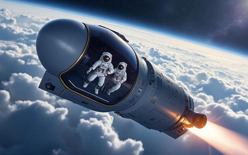 NASA’s Crew-11 Mission: Pioneering Science and Partnership in Space