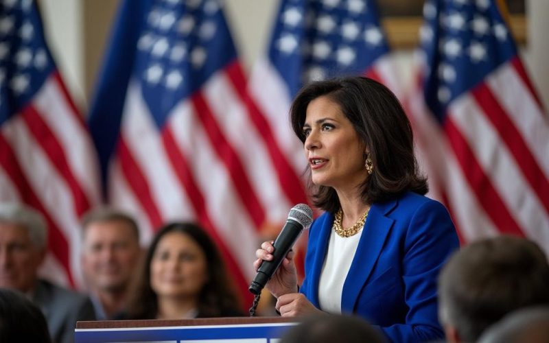 Nancy Mace’s Bold Run for South Carolina Governor