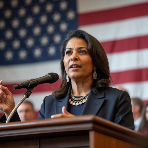 Nancy Mace’s Bold Quest for South Carolina Governorship