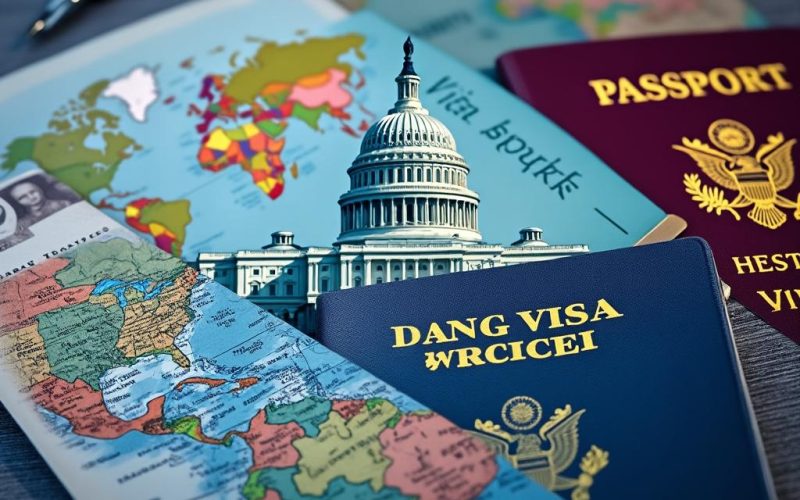 Navigating New Shores: U.S. Visa Bond Requirements