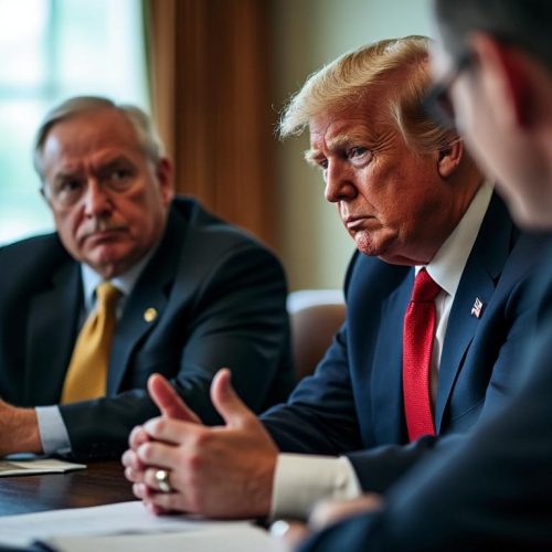 Navigating Powells Tenure: Trump’s Approach to Federal Reserve Leadership