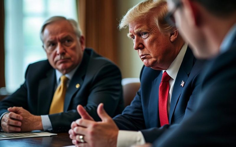 Navigating Powells Tenure: Trump’s Approach to Federal Reserve Leadership