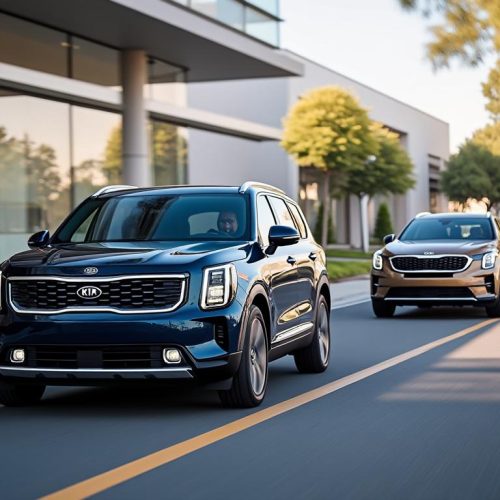 Navigating Road Safety: Kia’s Massive Recall Over Loose Parts