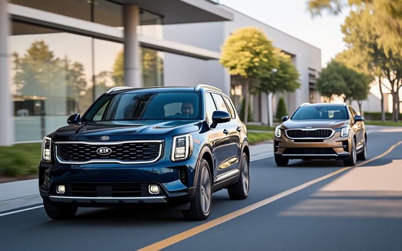 Navigating Road Safety: Kia’s Massive Recall Over Loose Parts