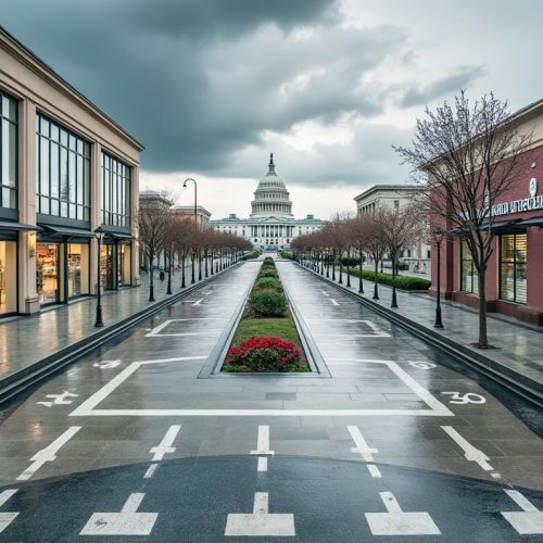 Navigating Through Stormy Waters: The Looming Threat of a U.S. Recession