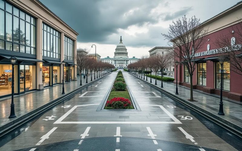 Navigating Through Stormy Waters: The Looming Threat of a U.S. Recession