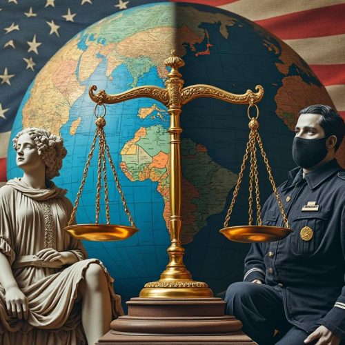 Navigating the Duality: Preventing Atrocities While Upholding Policies