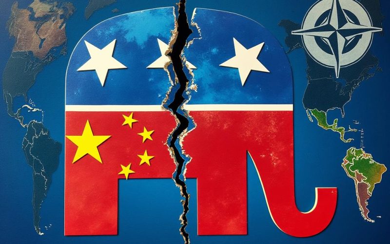Navigating the Waters of Republican Foreign Policy