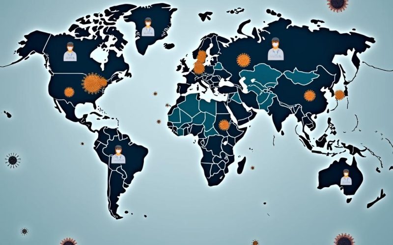 Navigating the Surge: The Global Impact of COVID-19 in Summer 2025