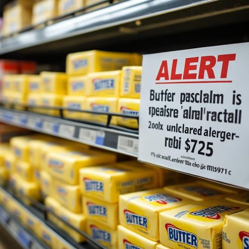 Navigating the Butter Recall: A Nationwide Alert