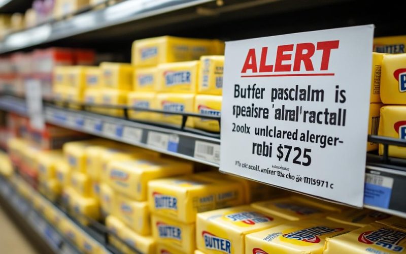 Navigating the Butter Recall: A Nationwide Alert