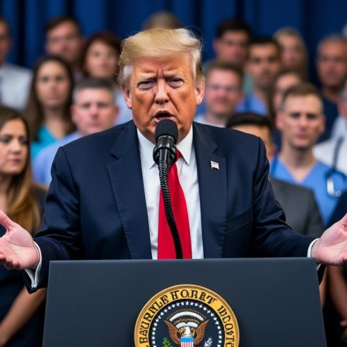 Navigating the Controversy: Assessing Donald Trump’s Cognitive Health