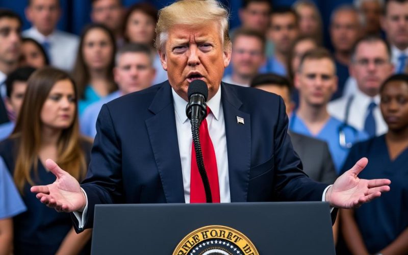 Navigating the Controversy: Assessing Donald Trump’s Cognitive Health