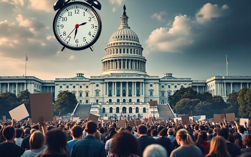 Navigating the Fault Lines: The GOP’s Funding Battle