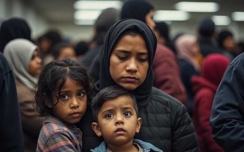 Navigating the Nexus of Policy and Human Rights: U.S. Deportations Under Scrutiny