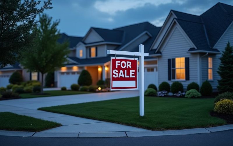 Navigating the Shift: Delisting Surge in the 2025 Housing Market