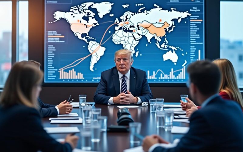 Navigating the Unprecedented: Trump’s New Tariff Strategy on Pharmaceuticals