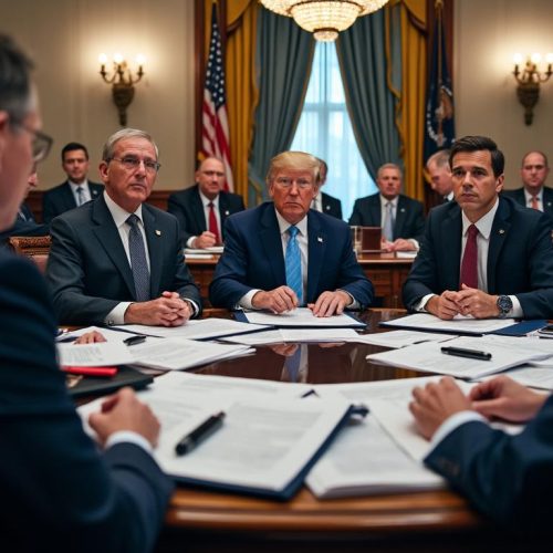 Navigating the Fiscal Landscape: The Senate’s 2026 Funding Approvals