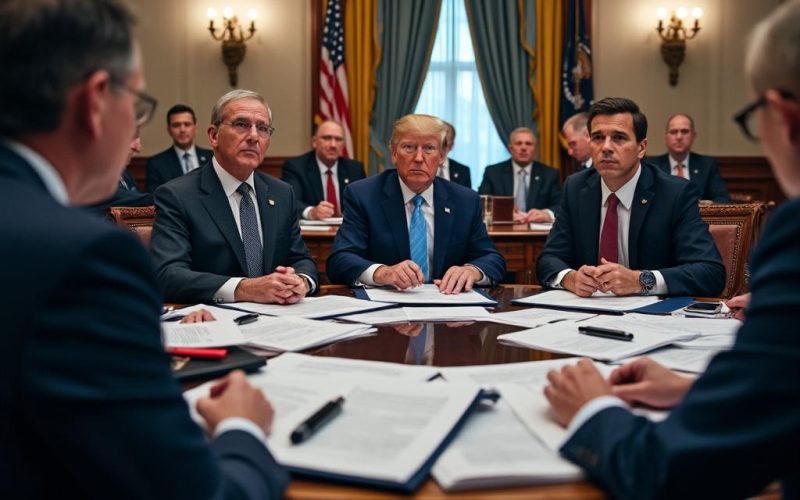Navigating the Fiscal Landscape: The Senate’s 2026 Funding Approvals