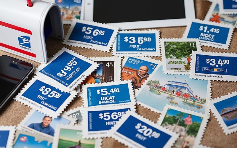 Navigating the Waves of Change: USPS Stamp Rate Increases