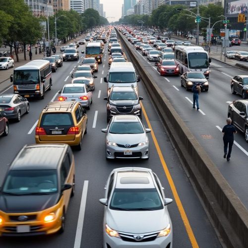Navigating the Risks: America’s Most Dangerous Morning Commutes