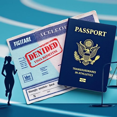 New Boundaries in Athletics: U.S. Sports Visa Restrictions for Transgender Women