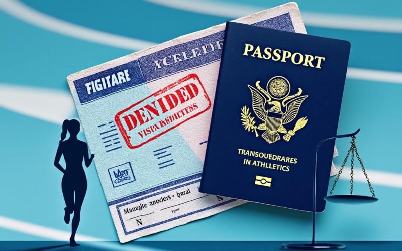 New Boundaries in Athletics: U.S. Sports Visa Restrictions for Transgender Women