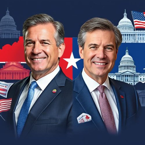North Carolina Senate Showdown: Cooper vs. Whatley in the 2026 Elections