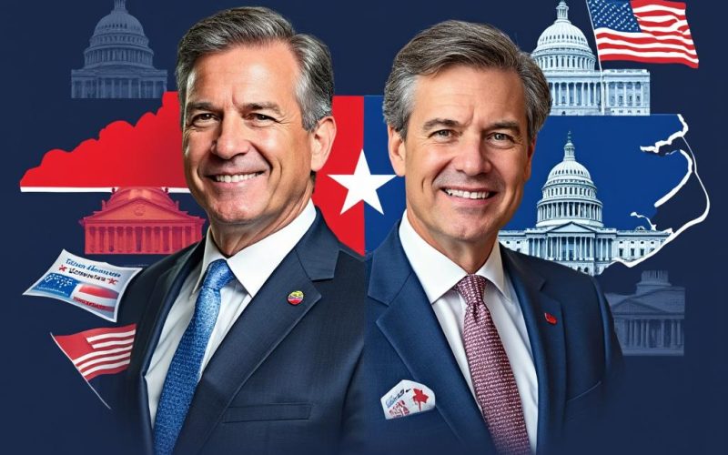 North Carolina Senate Showdown: Cooper vs. Whatley in the 2026 Elections
