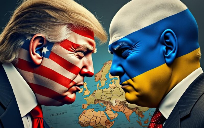 Nuclear Brinkmanship in the Modern Era: Trump, Russia, and the Escalation Over Ukraine