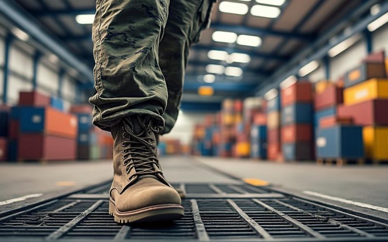 Patriotism or Protectionism? Unveiling the Impact of the BOOTS Act