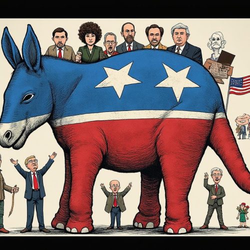 Picturing Politics: The Impact of Editorial Cartoons in Modern Discourse