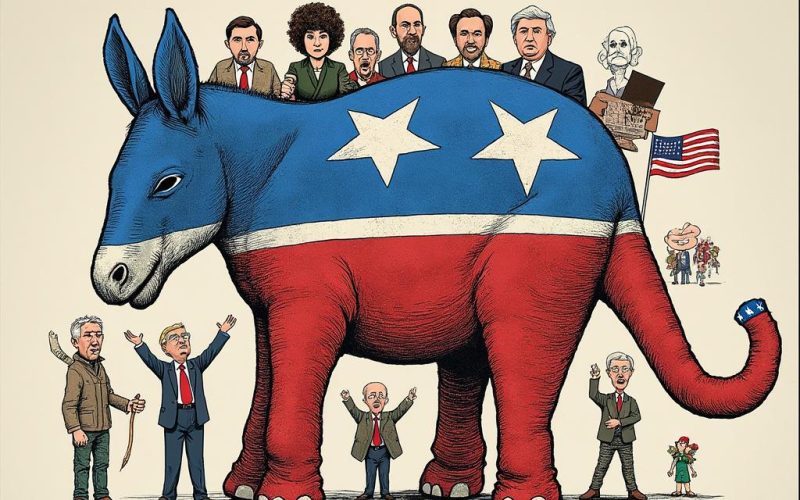 Picturing Politics: The Impact of Editorial Cartoons in Modern Discourse