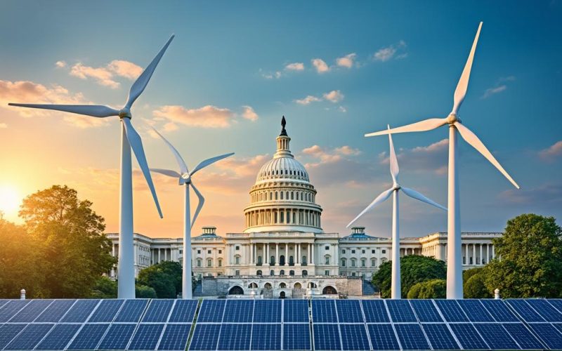 Political Standoff Over Energy Policy: The Battle Within the GOP
